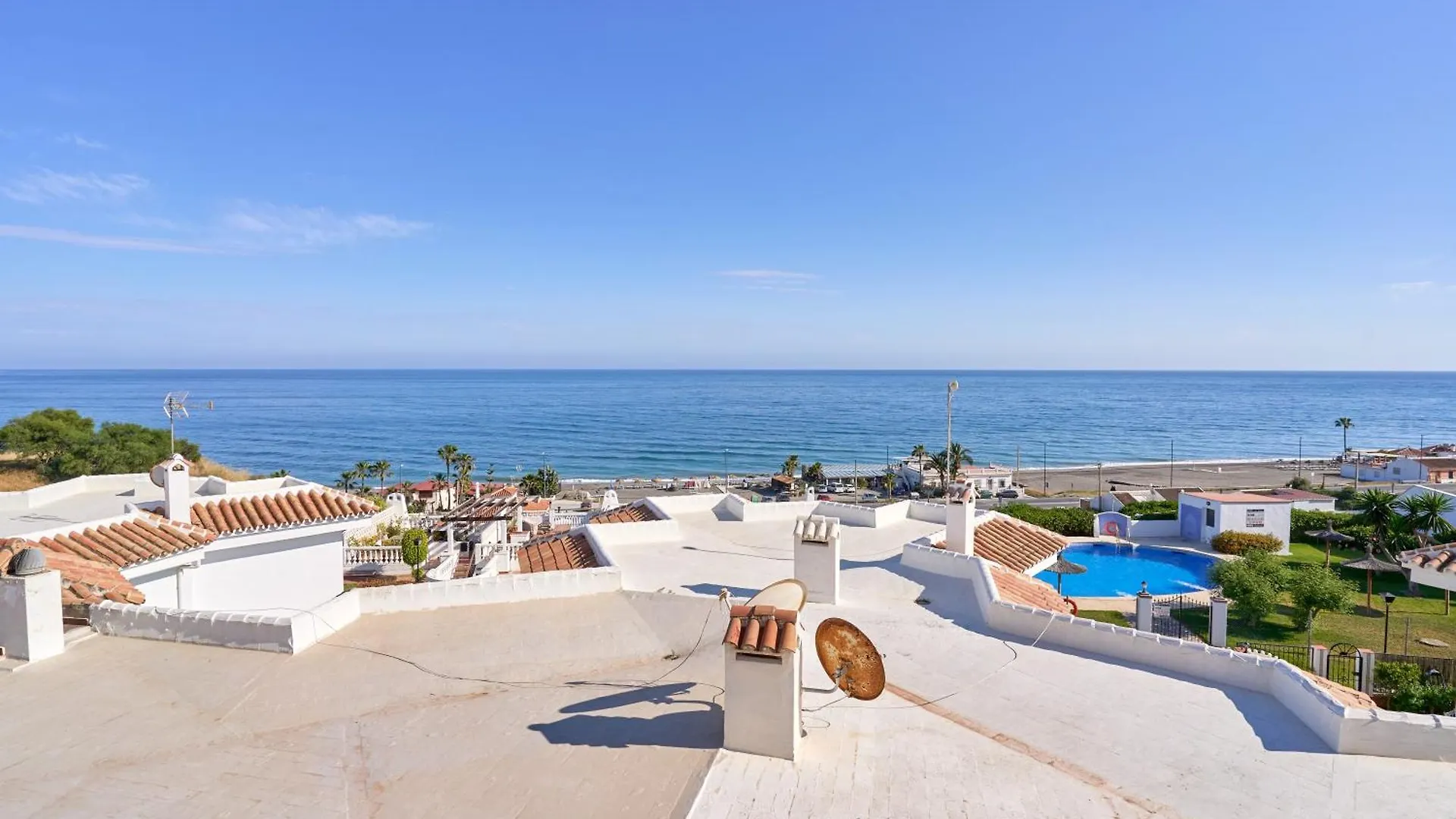 Apartamento Mejor Clima Europa Torrox Spain