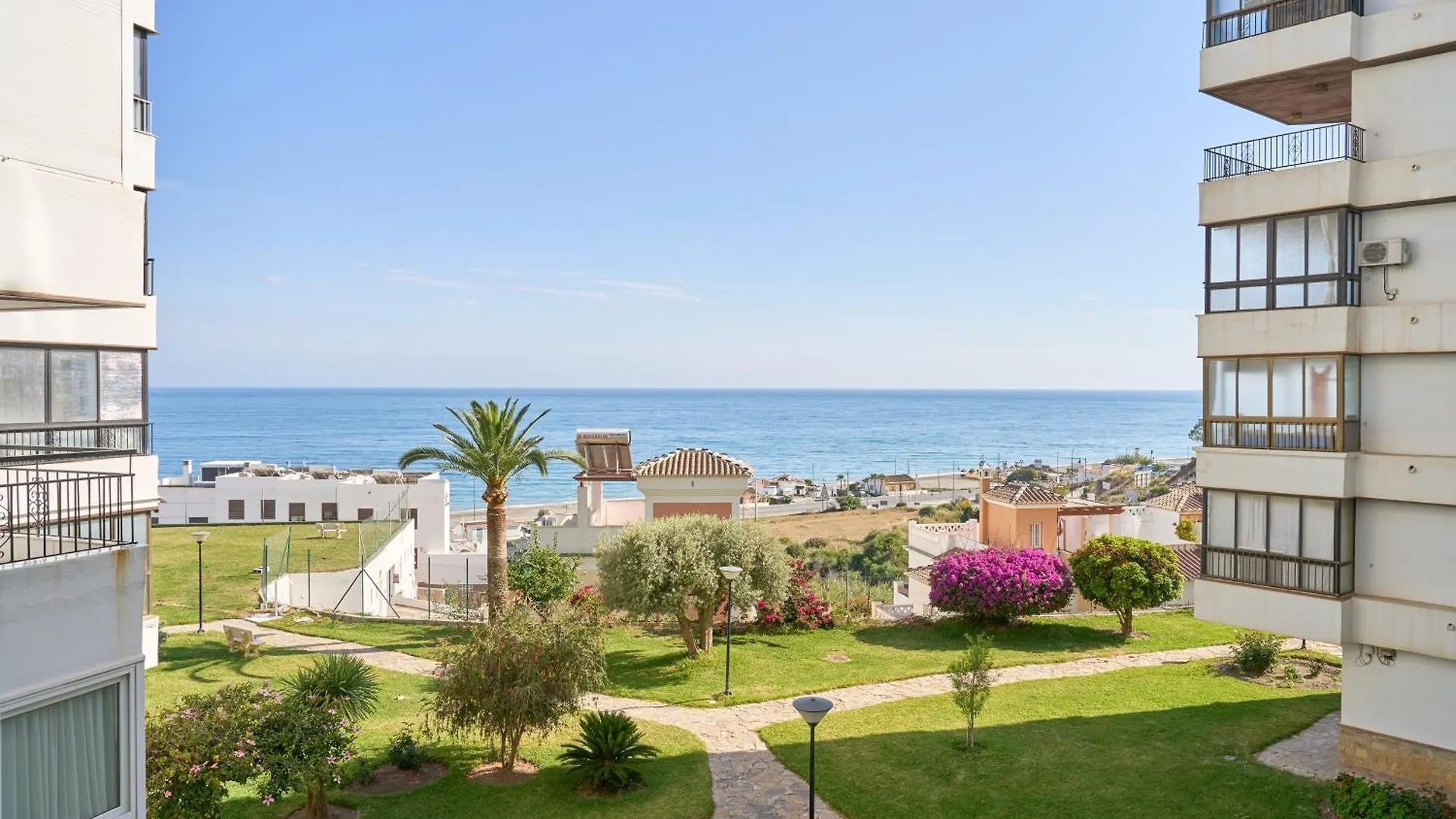 Apartamento Mejor Clima Europa Torrox Apartment