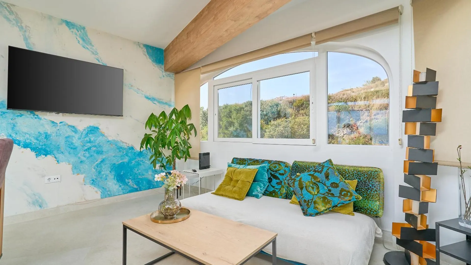 Apartamento Mejor Clima Europa Torrox
